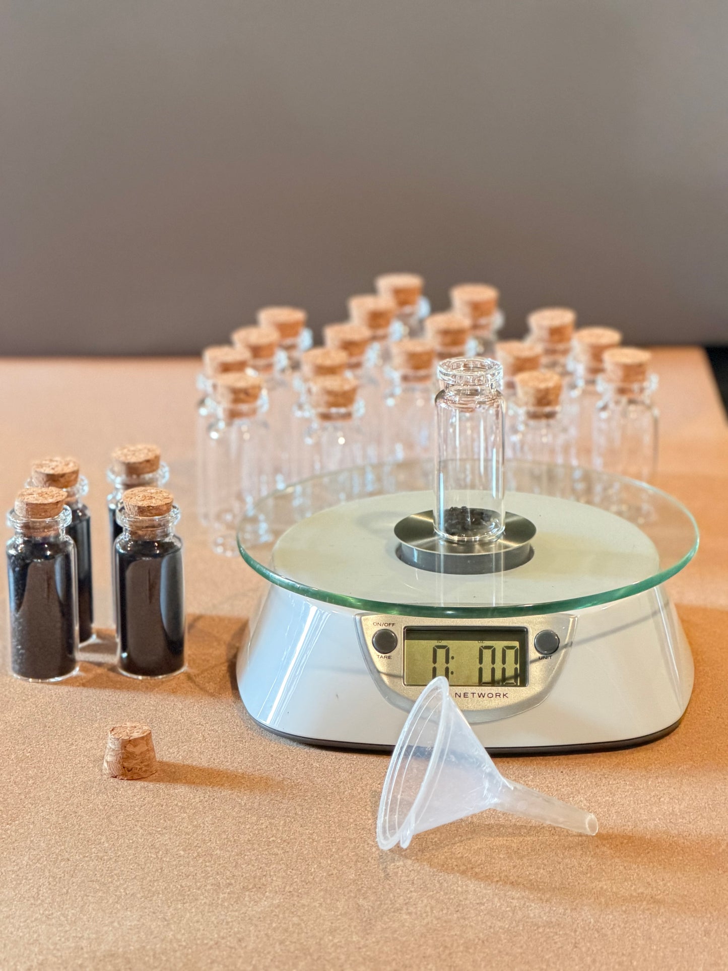 Hawaiian Black Sea Salt Protection Jar • Moonlit Hollow Spell Ingredient