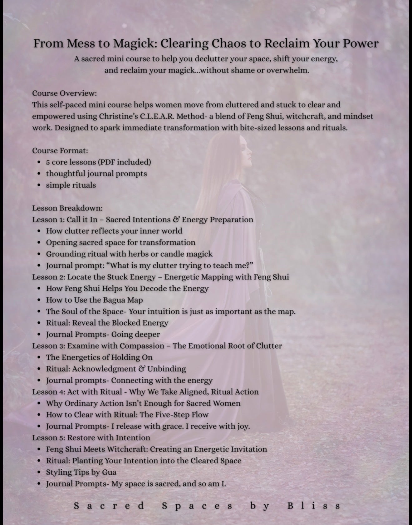 From Mess to Magick: Clear One Room in 5 Ritual Steps