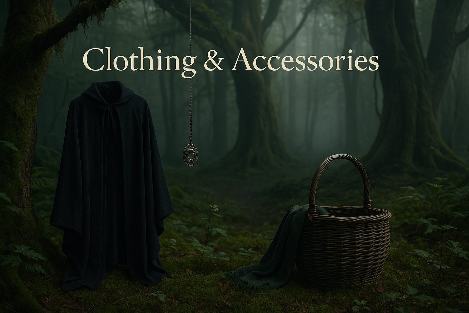 Clothing & Accessories