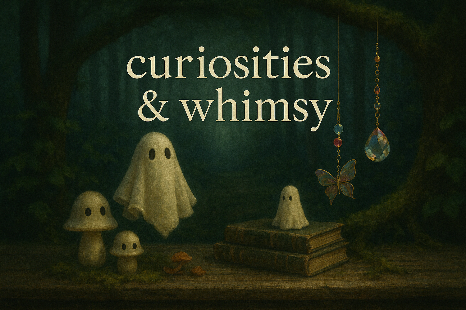 Curiosities & Whimsy