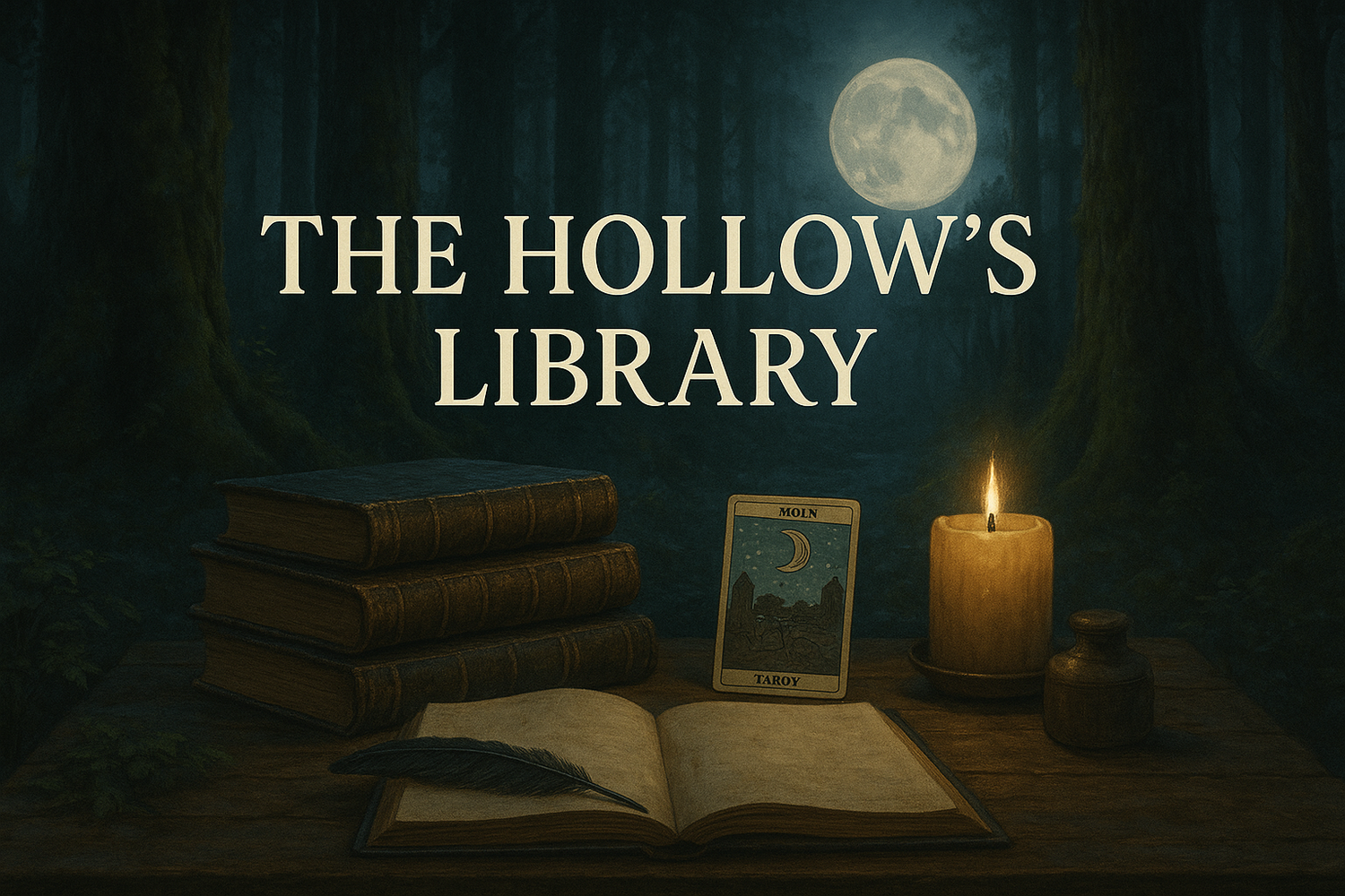 The Hollow's Library
