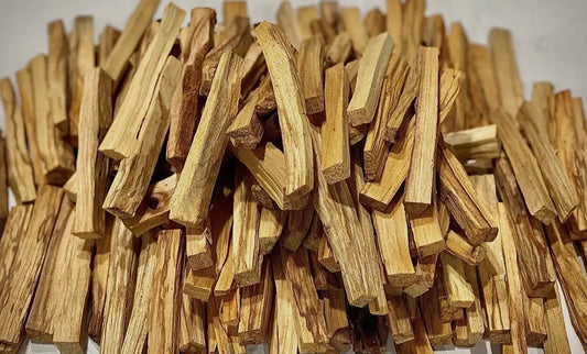 Palo Santo – Five Stick Elemental Ritual Bundle