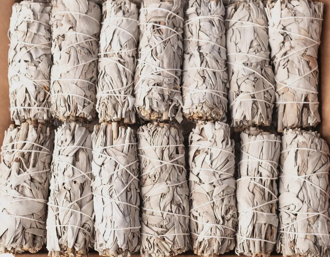California White Sage – Sacred Smoke Cleansing Bundle